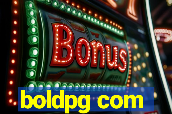 boldpg com